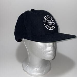 Brixton oath III snap back